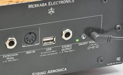 various-Merkaba Electronics String Armonica